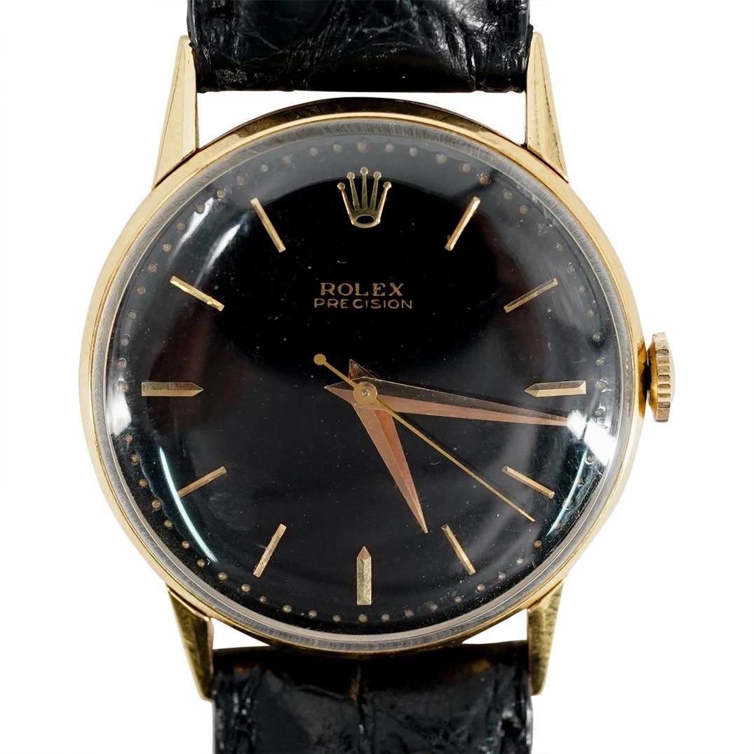 Vintage Rolex Precision Wristwatch (1 of 5)