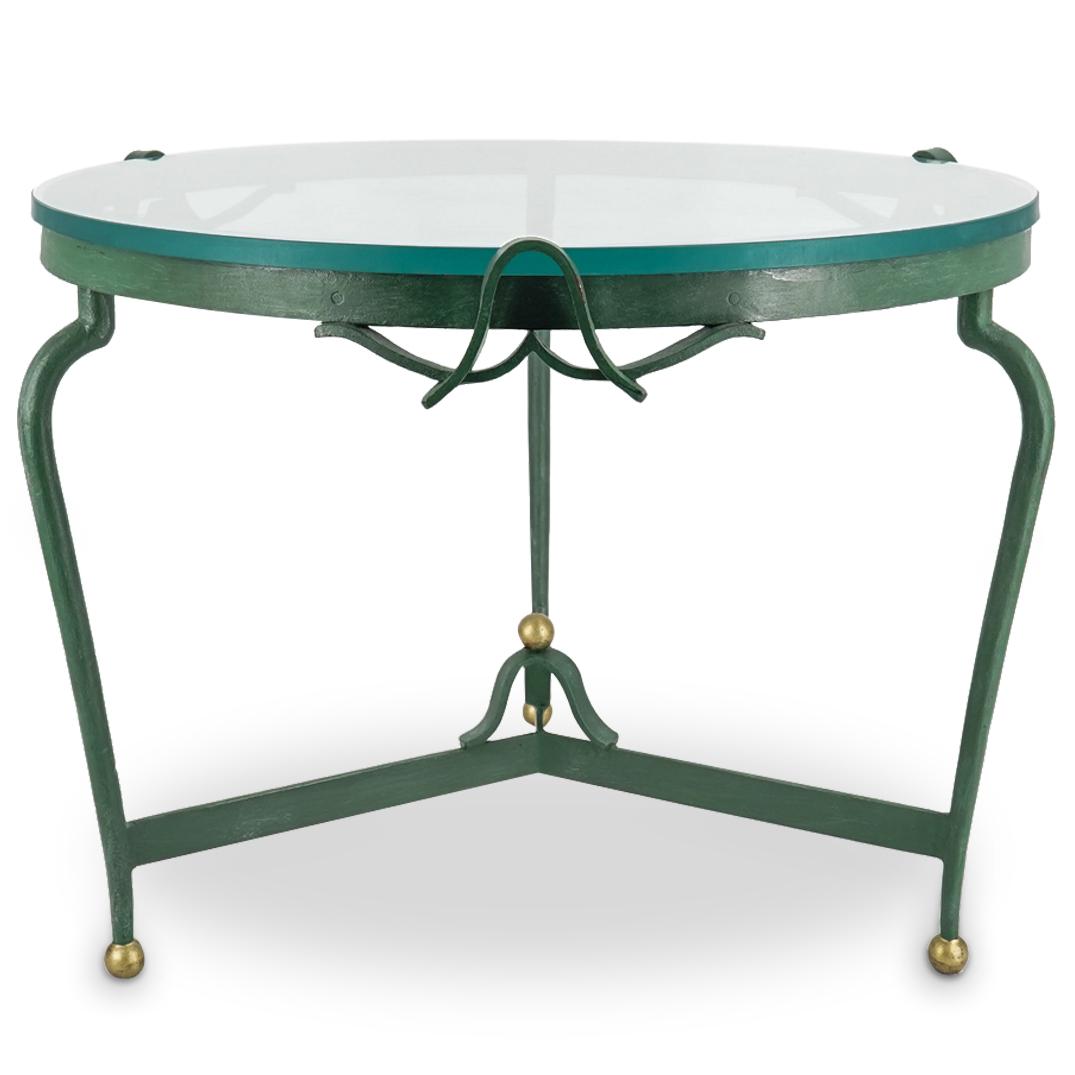 Jacques Adnet Attrib. Occasional table (1 of 6)