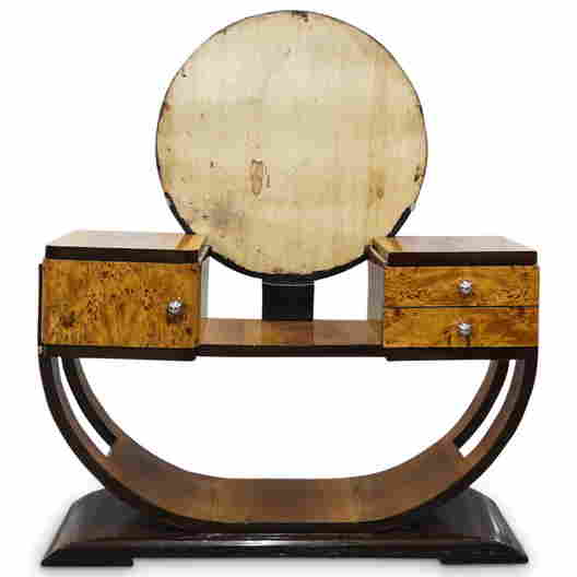 Wood Mirrors