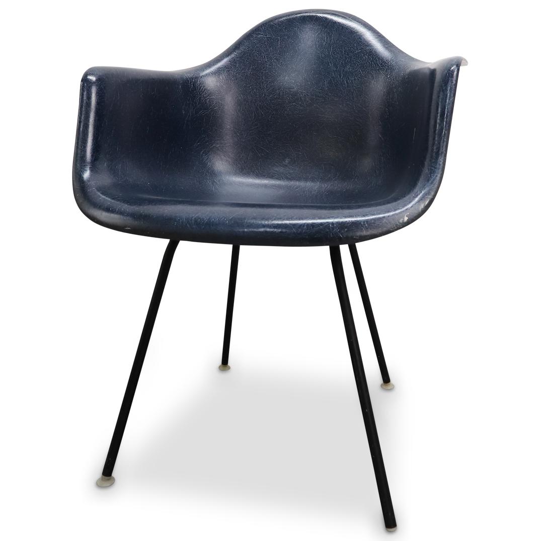 Herman Miller Fiberglass Shell Armchair (1 of 6)