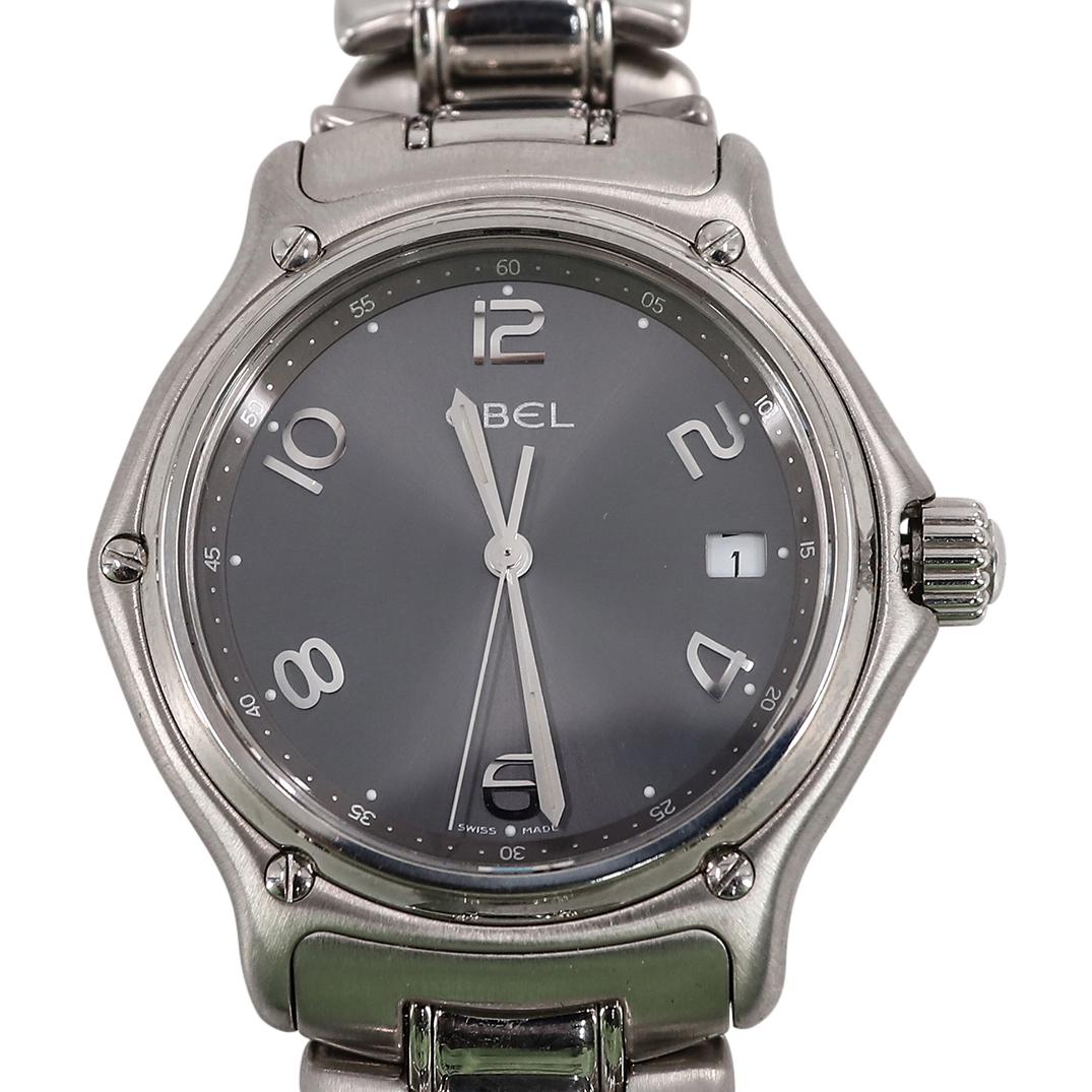 Ebel "1911" Stainless Steel Watch (1 of 2)
