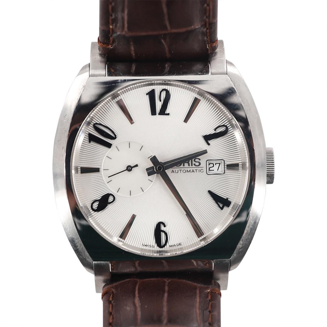 Oris Frank Sinatra Steel Automatic Watch (1 of 2)