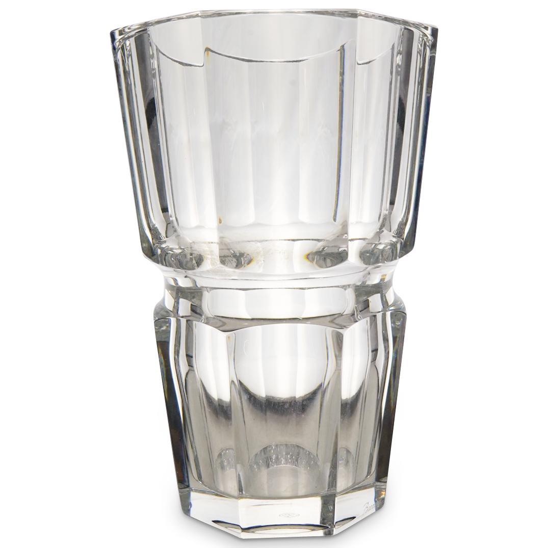Baccarat "Harcourt Versailles" Crystal Flower Vase (1 of 4)