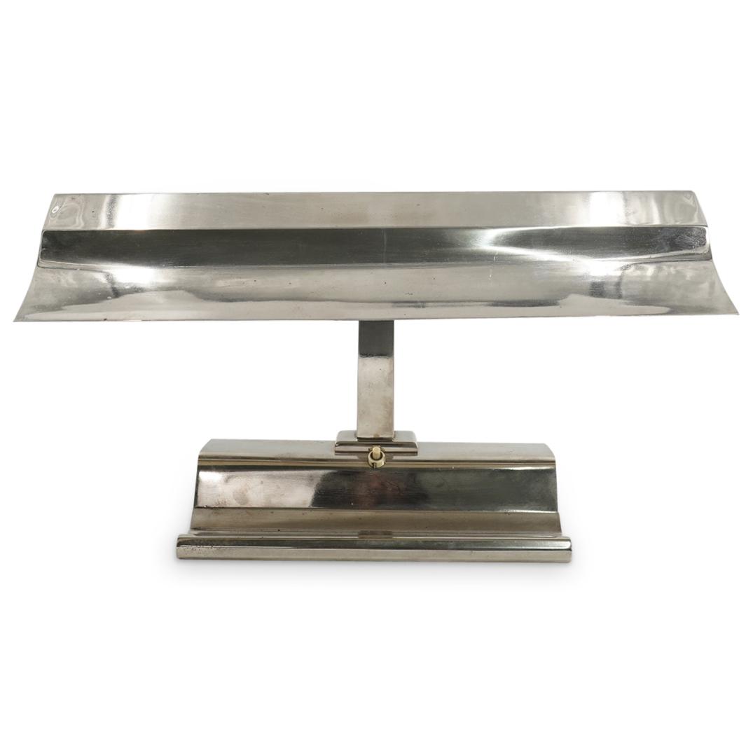 Vintage Steel Desk Task Lamp (1 of 7)