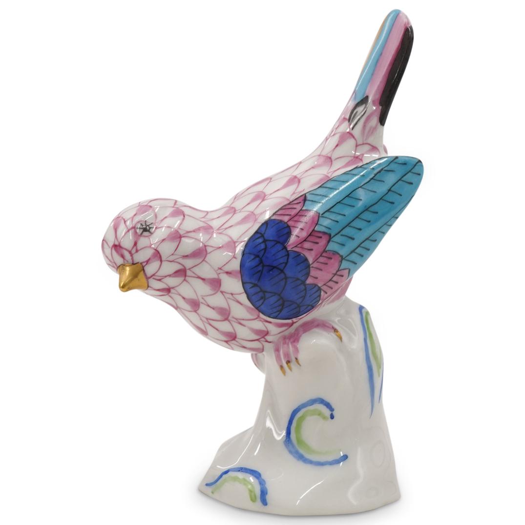 Herend Porcelain "Bird" Figurine (1 of 3)