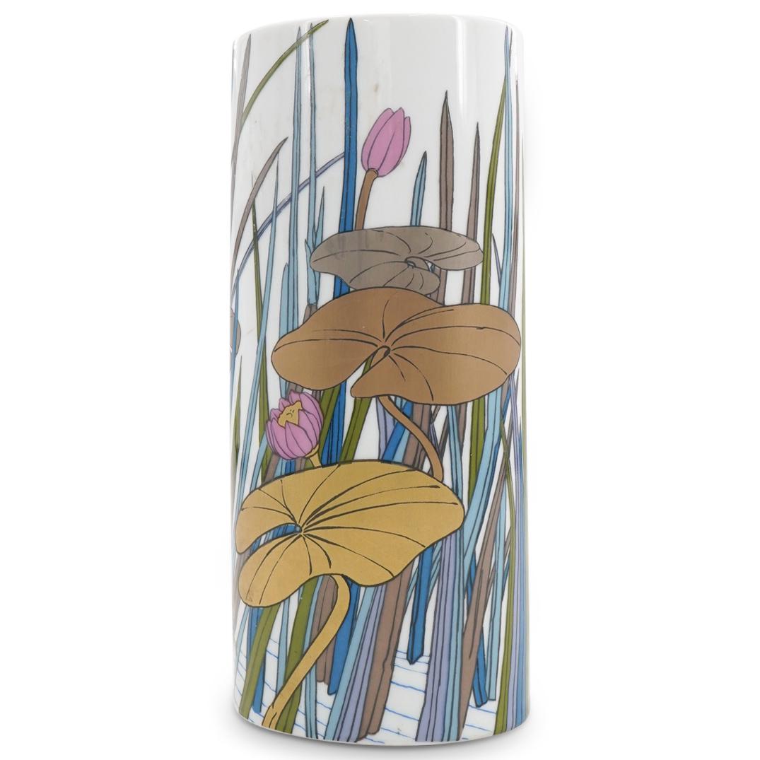 Rosenthal Studio Linie Porcelain Vase (1 of 4)