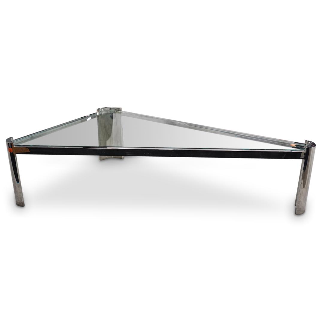 Ron Seff Corner "Delta" Cocktail Table (1 of 8)