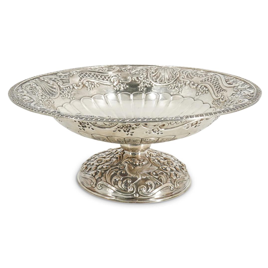 South American 900 Silver Centerpiece (1 of 8)