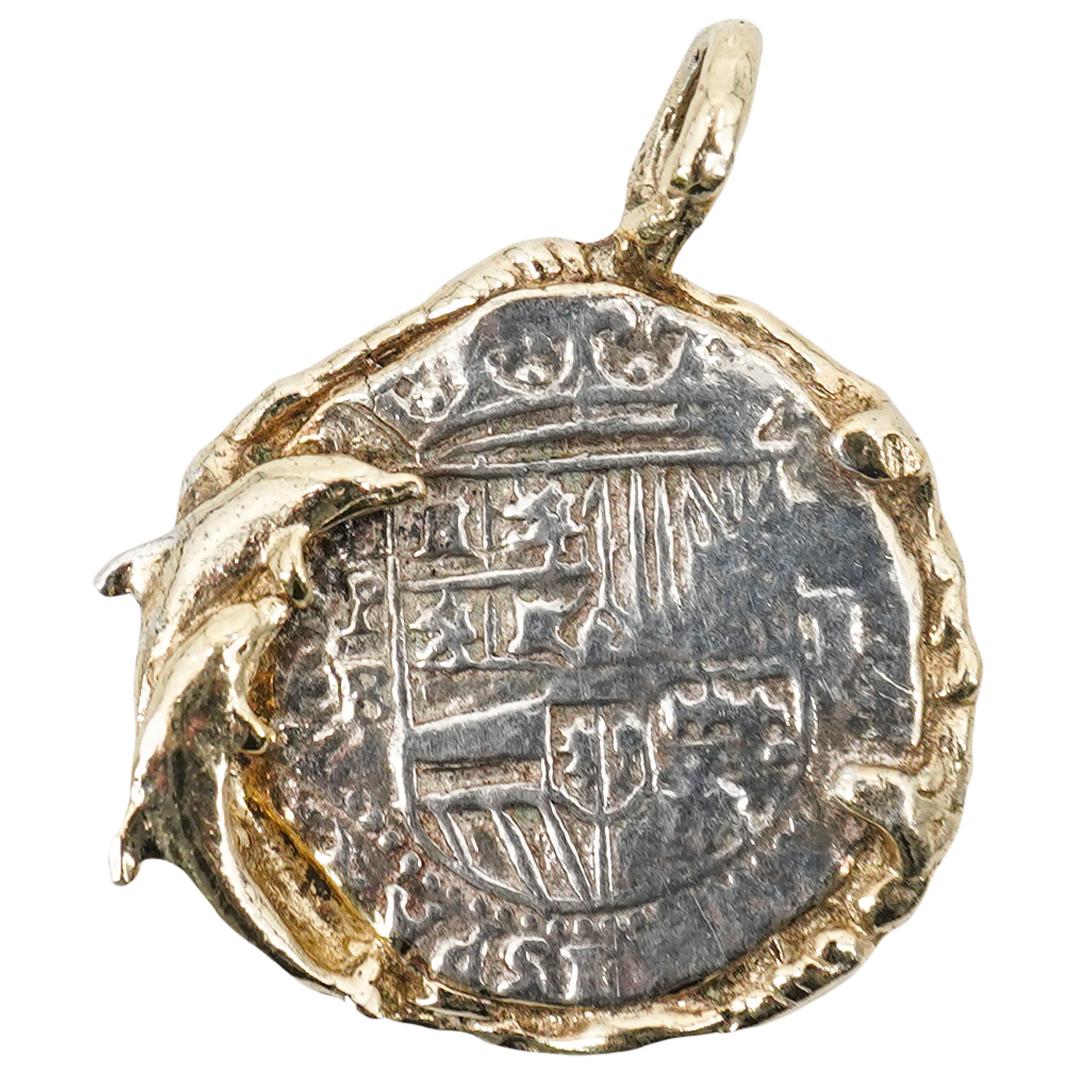 Mel fisher coin necklace shop