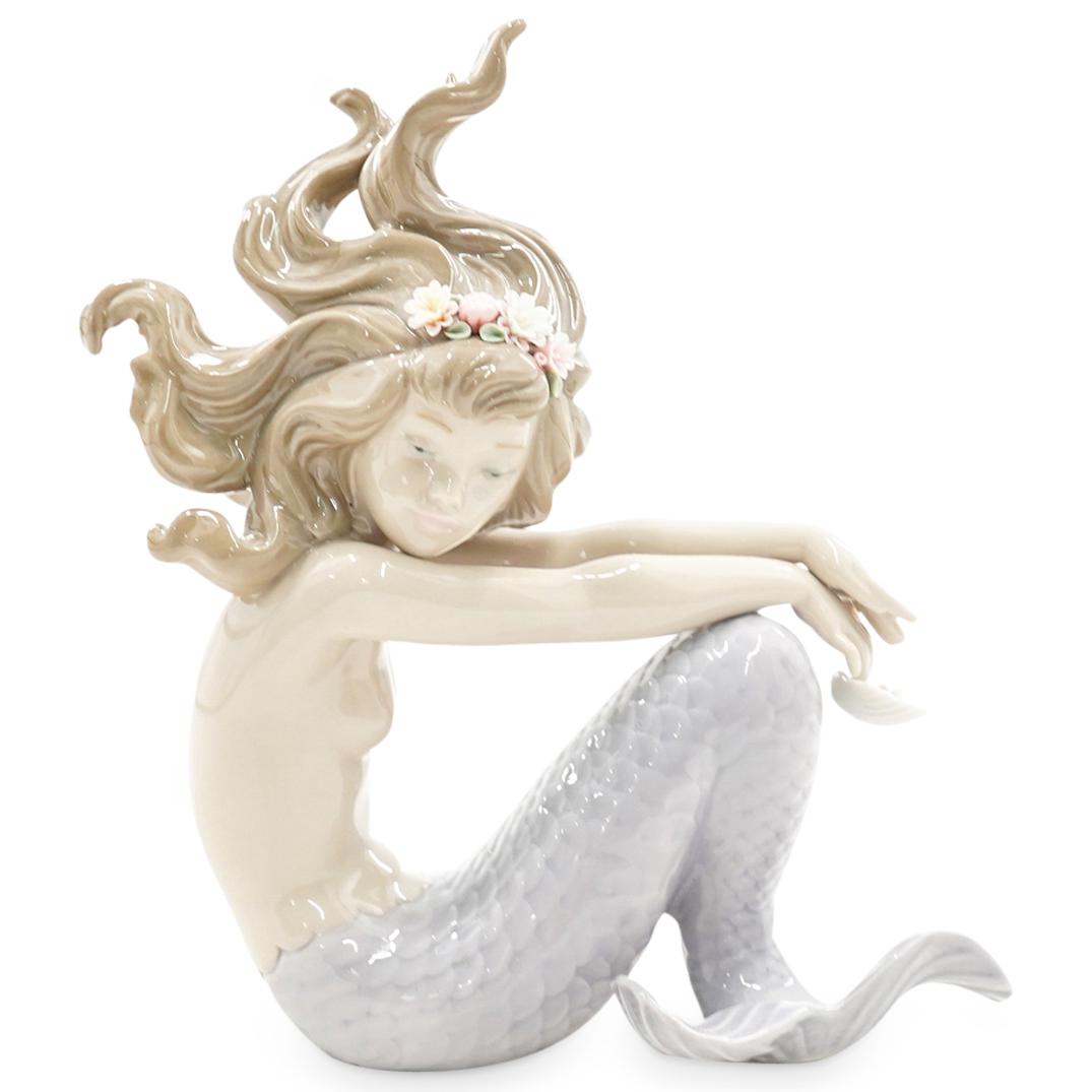 LLadro Glazed Porcelain "Illusion" Figurine (1 of 4)