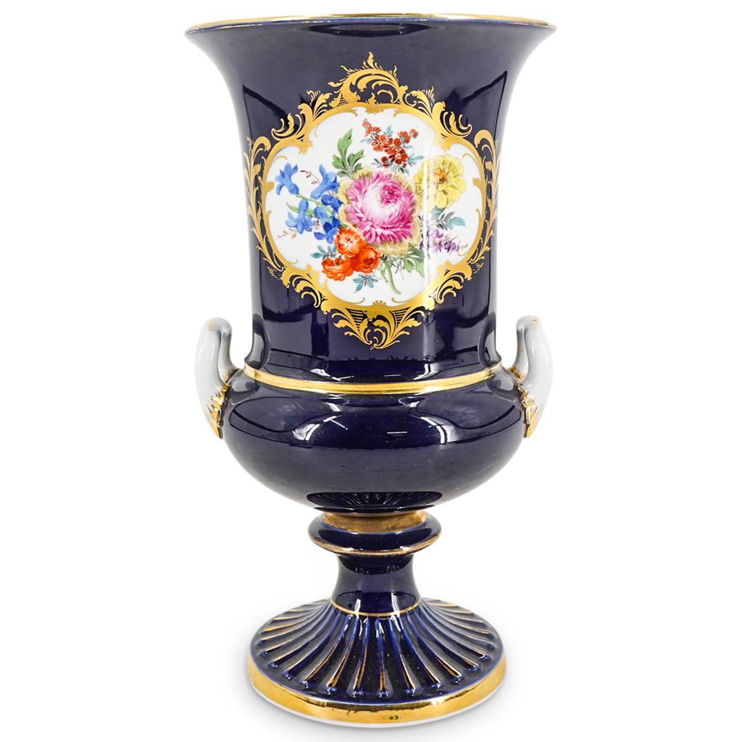 Antique Meissen Porcelain Urn (1 of 5)