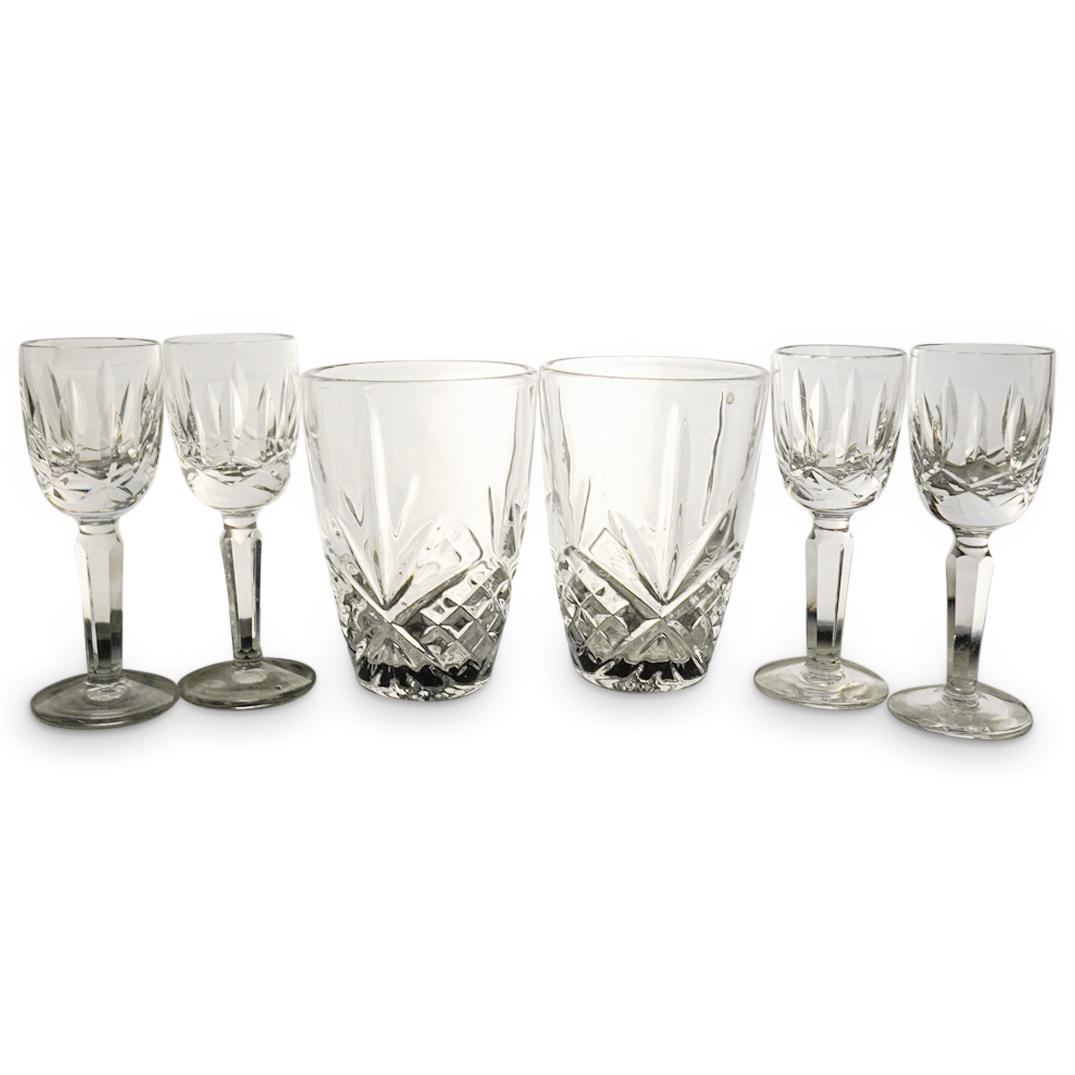 (6Pc) Waterford Crystal Glass Set (1 of 7)