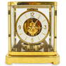 Vintage Jaeger LeCoultre Brass Atmos Clock
