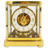 Vintage Jaeger LeCoultre Brass Atmos Clock