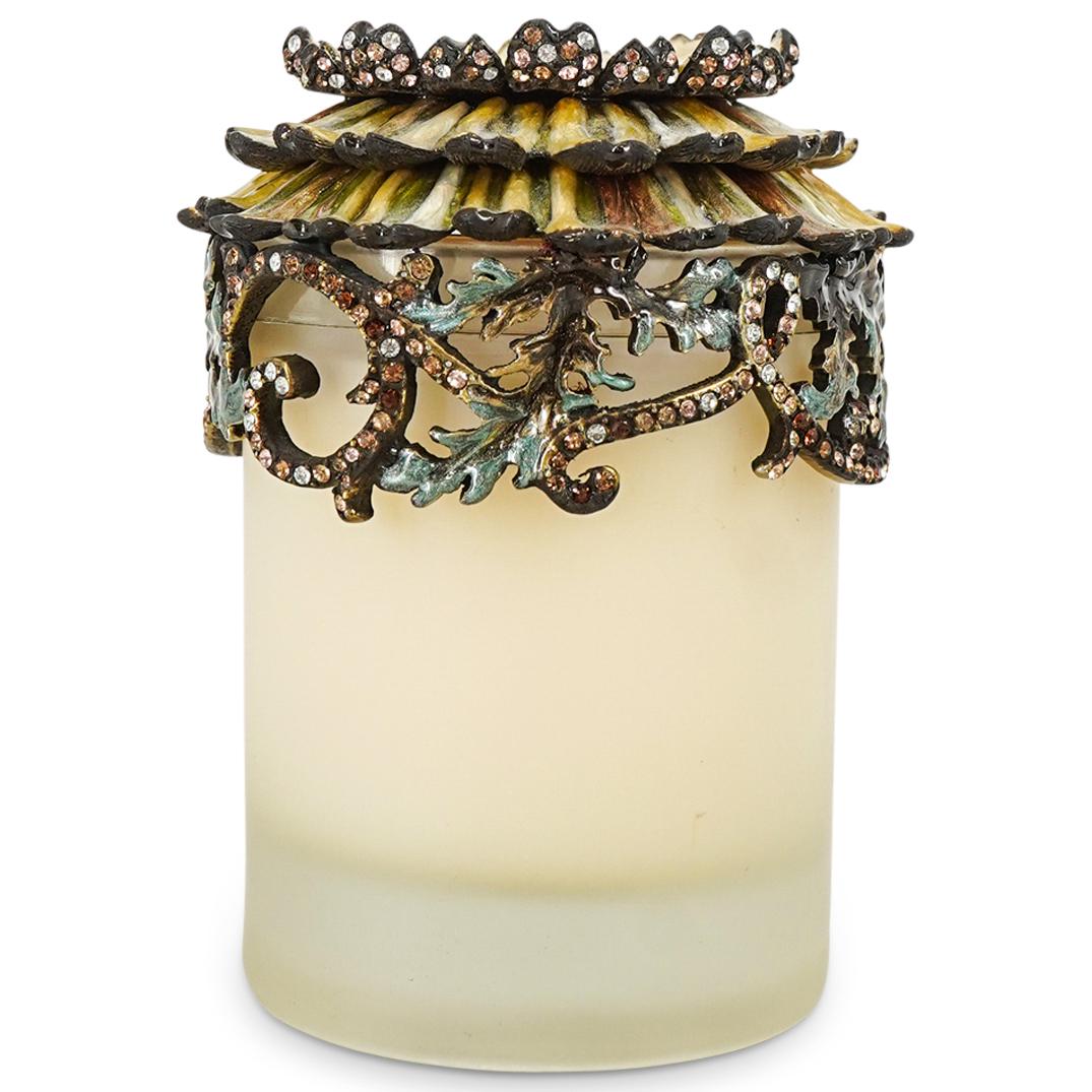 Jay Strongwater Candle (1 of 4)