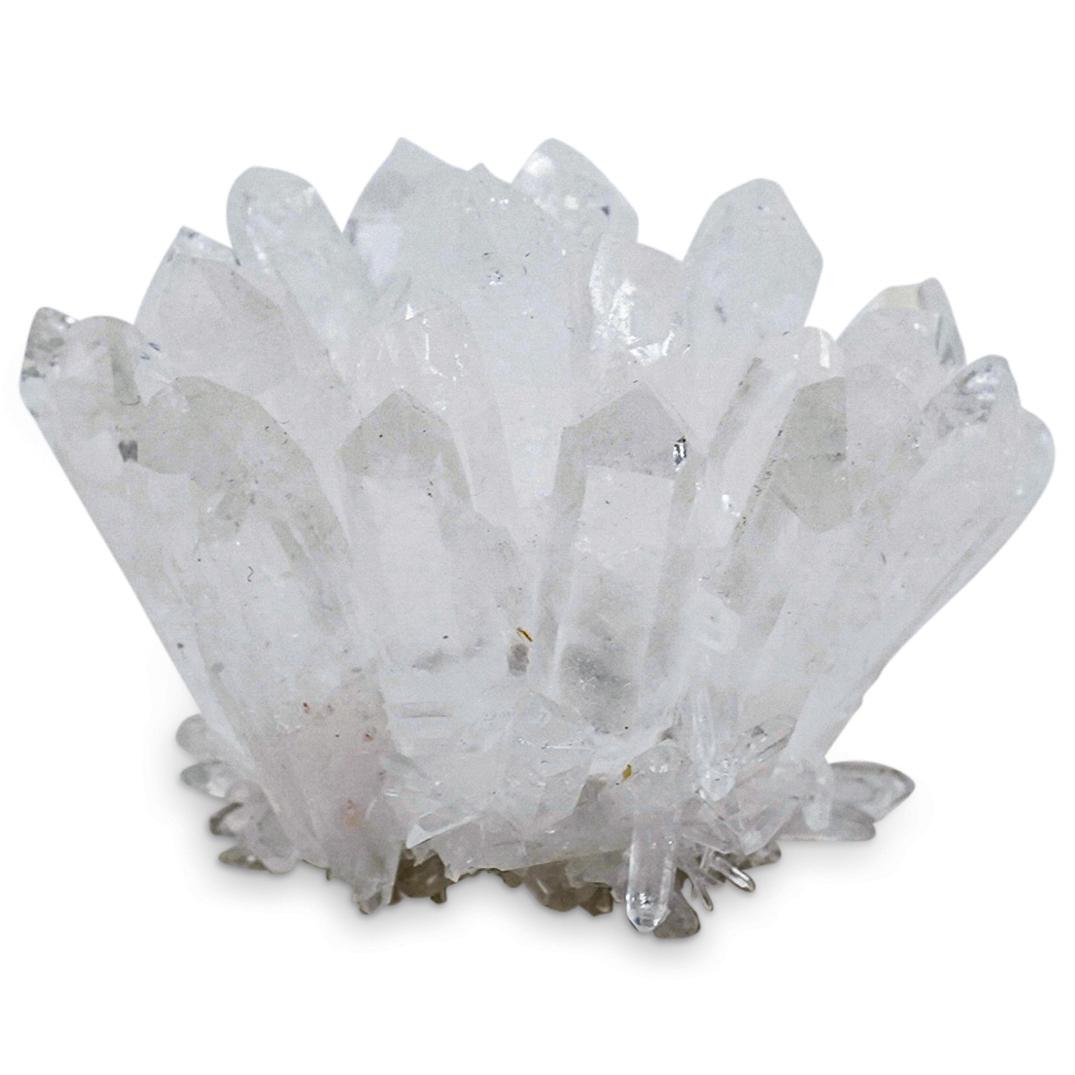 Natural Quartz Crystal Bloom Cluster (1 of 5)