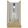 1950 Baccarat Crystal Miss Dior Obelisk Perfume Bottle