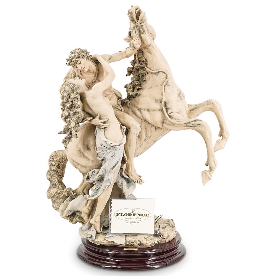 G. Armani Capodimonte Porcelain Figurine (1 of 19)
