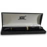 Montblanc Black Meisterstuck 14K Le Grand Fountain Ink Pen