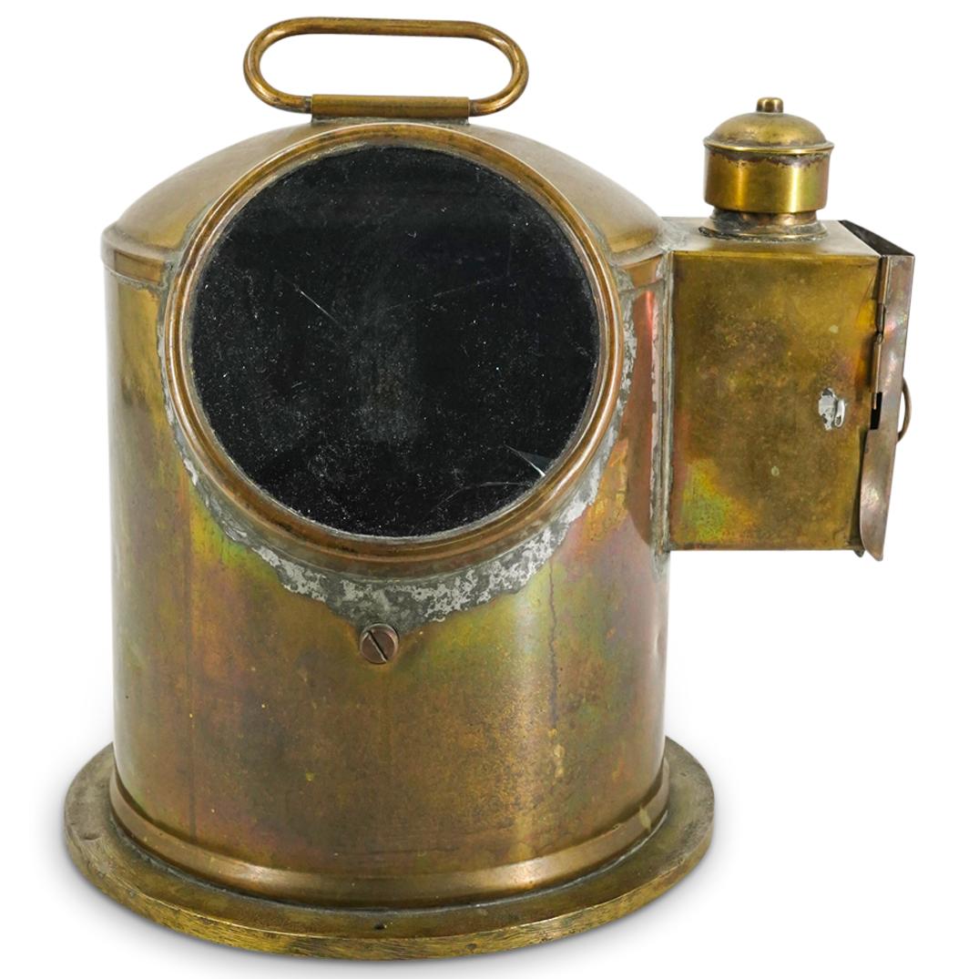 Antique English J. Bekkers Sestrel Navigator Compass (1 of 5)