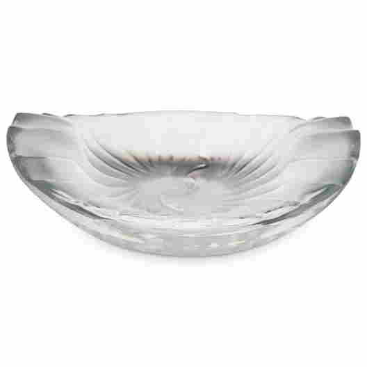 Glass Ashtray