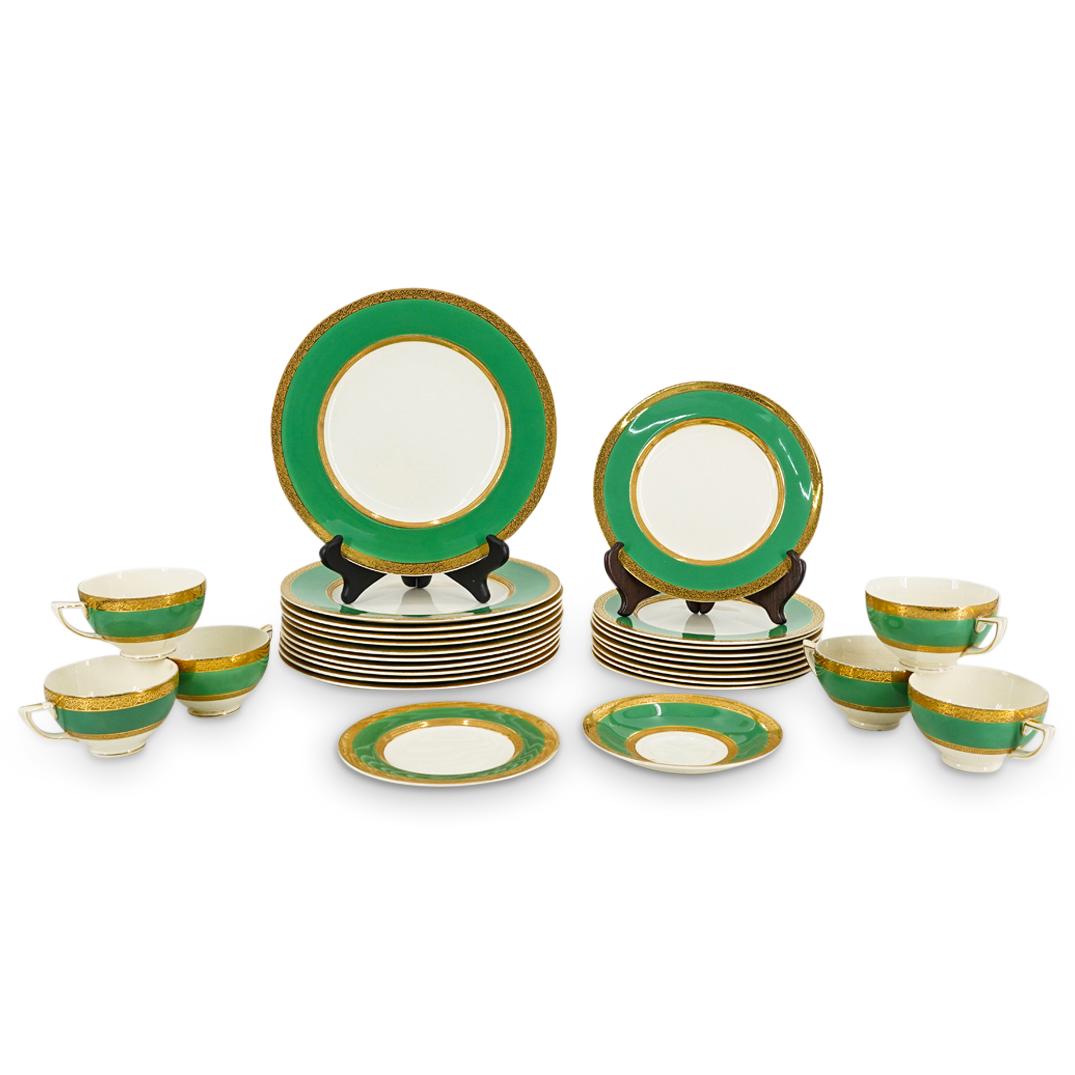 (51 Pc) Crown Ducal Porcelain Tableware Set (1 of 11)