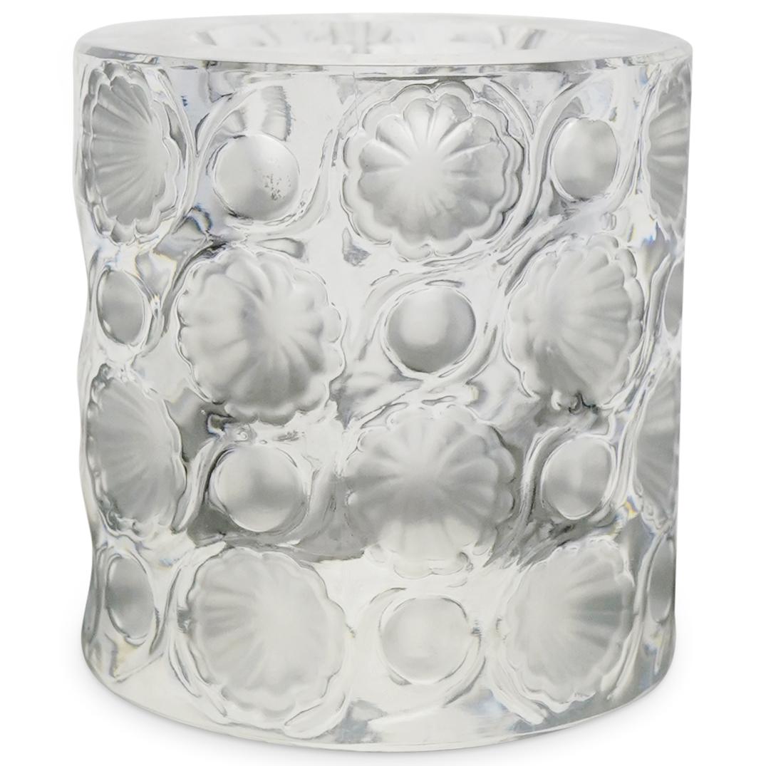 Lalique "Tokyo" Crystal Glass Cigarette Holder (1 of 4)