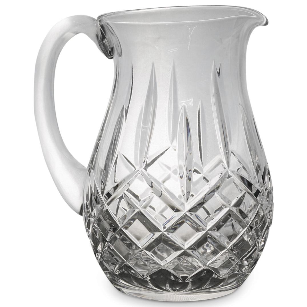 Waterford Crystal "Lismore" Pitcher (1 of 6)