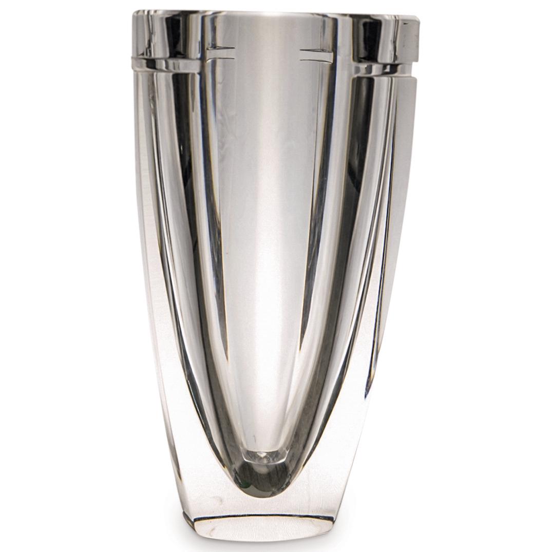 Waterford Crystal "Metra" Vase (1 of 3)