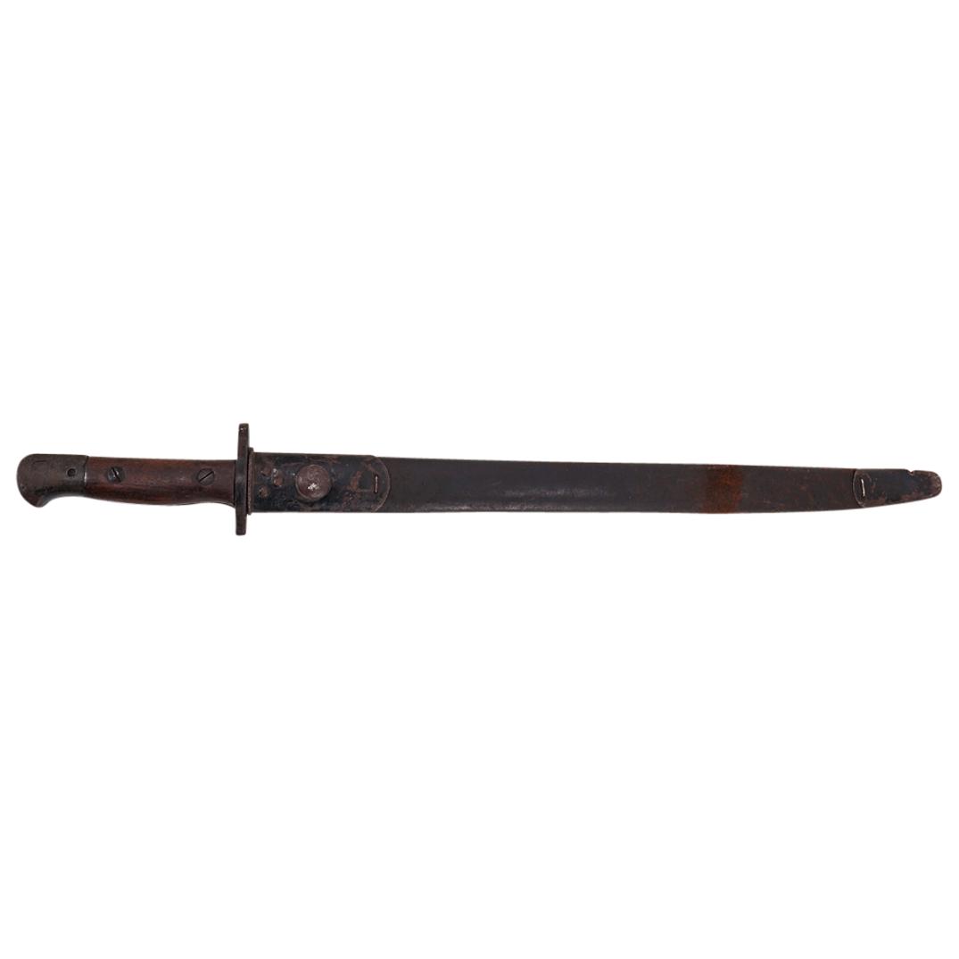 1907 Pattern Wilkinson SMLE Bayonet Short Sword (1 of 8)