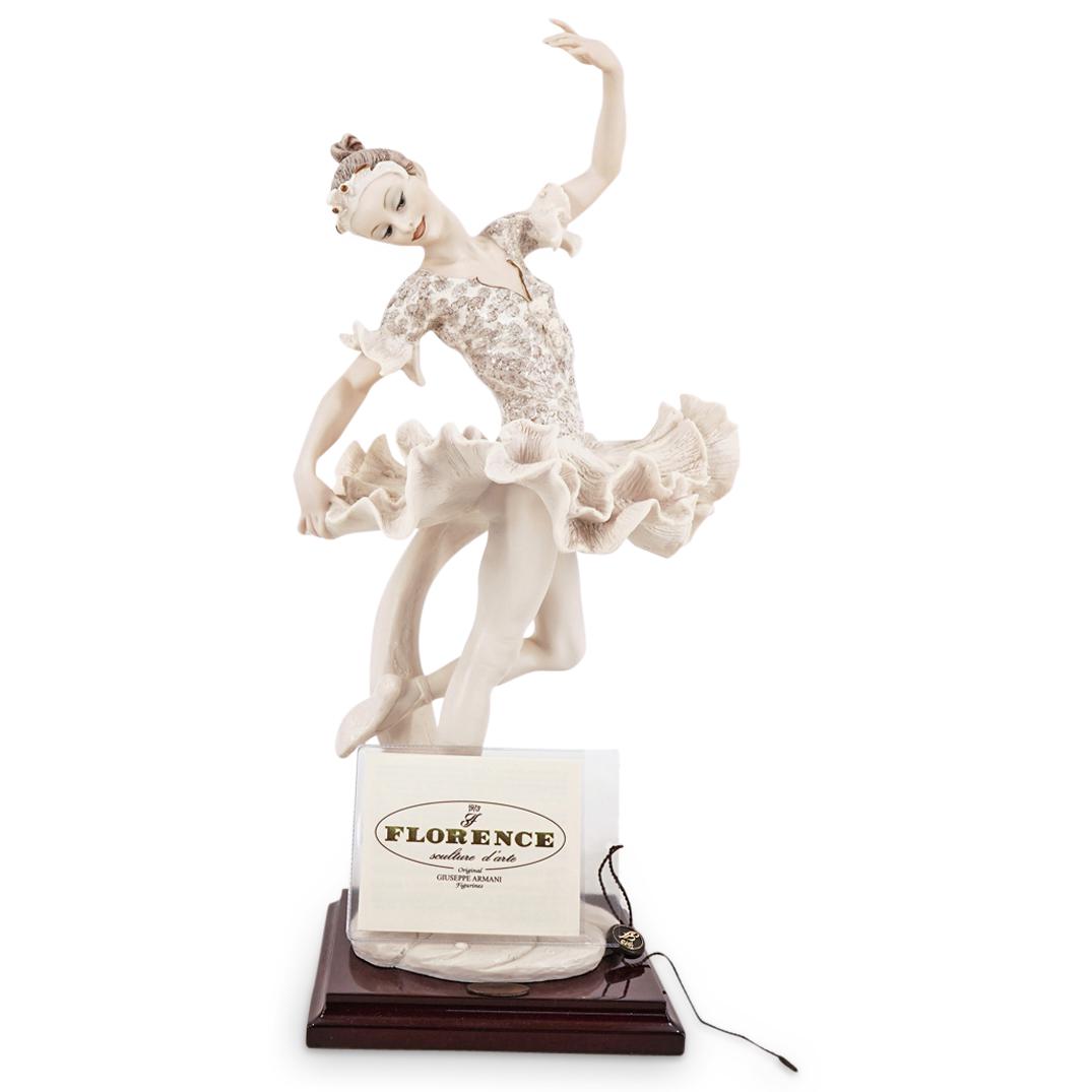 Giuseppe Armani "Juliette" Capodimonte Porcelain Figurine (1 of 19)