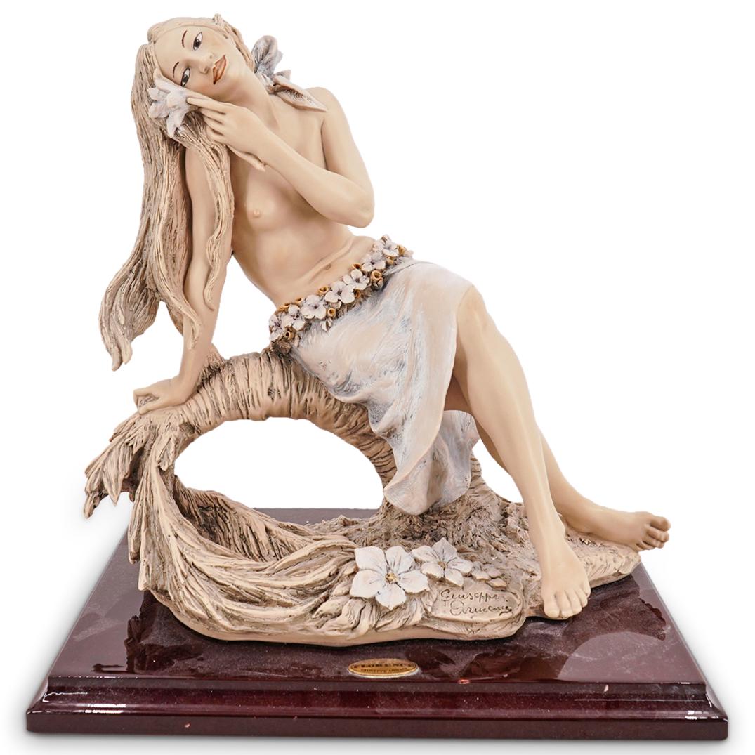 G. Armani "Sunset" Capodimonte Porcelain Figurine (1 of 13)