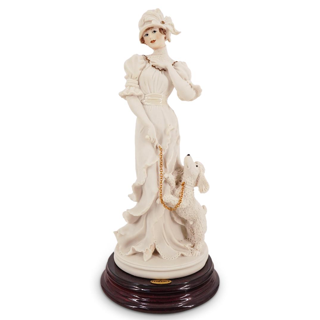 G. Armani "Dear Friends" Capodimonte Porcelain Figurine (1 of 12)
