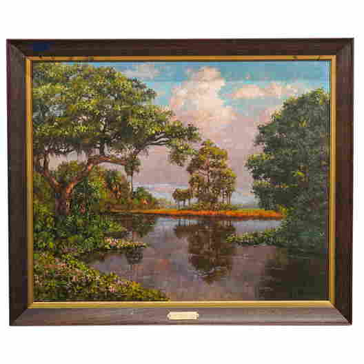 Oil Paintings