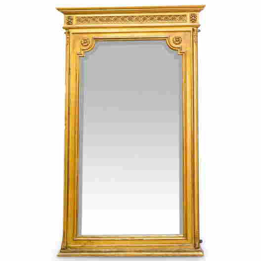 Wood Mirrors