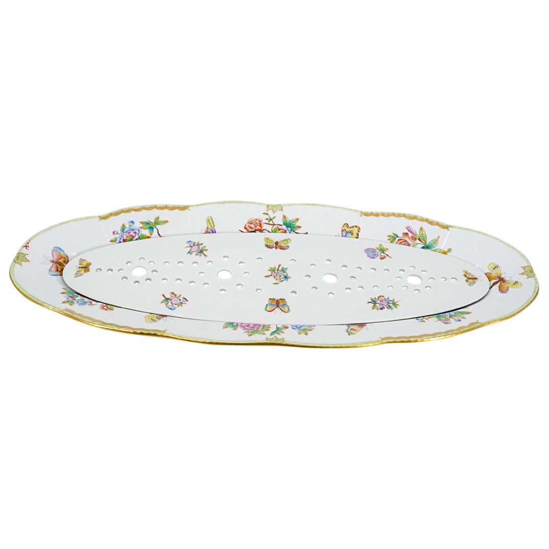 メール便に限り送料無料!! Herend hvngary hand painted1718.45RO