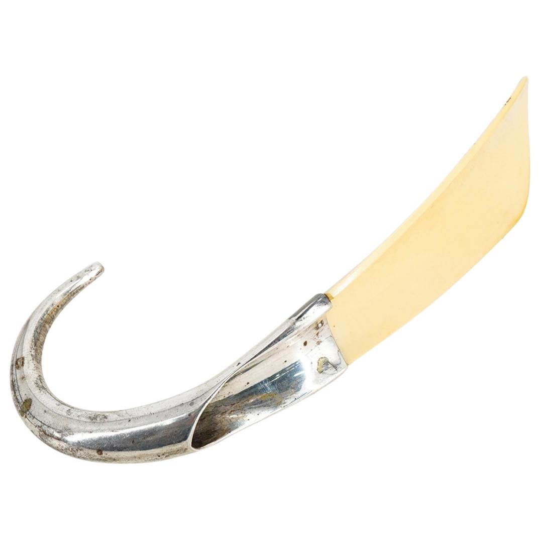 Gucci 800 Silver Shoe Horn