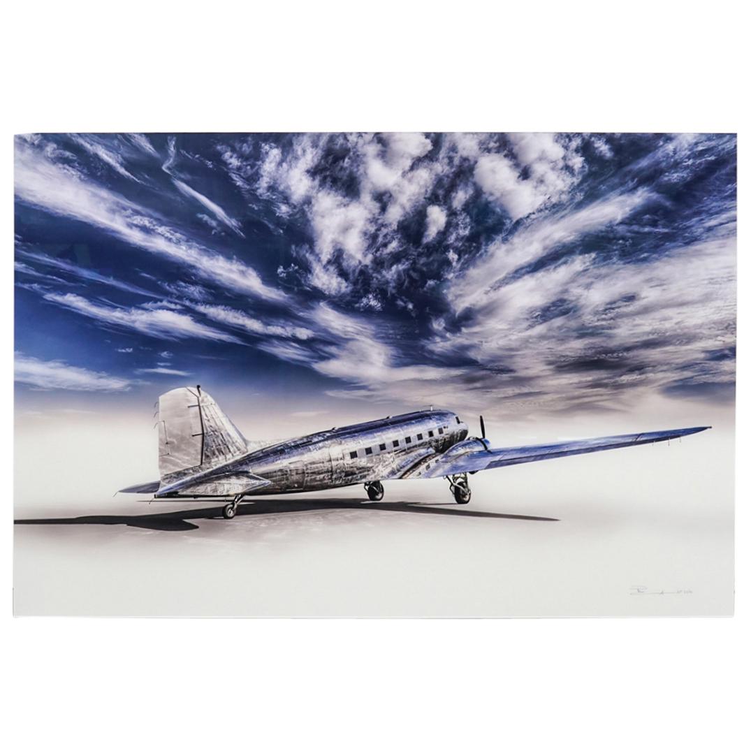 Peter Lik (B. 1959 Australia) "Dreams Edge" Artist Proof Aviator Photography (1 of 14)