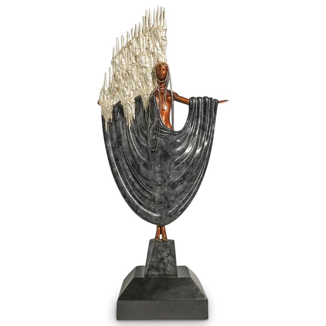 Romain de Tirtoff (Erte) "Arctic Sea" Bronze (1 of 7)