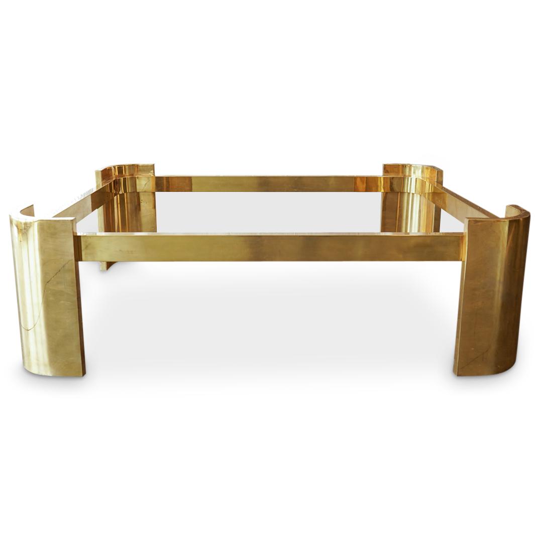 Ron Seff 'Radius' Cocktail Table (1 of 8)