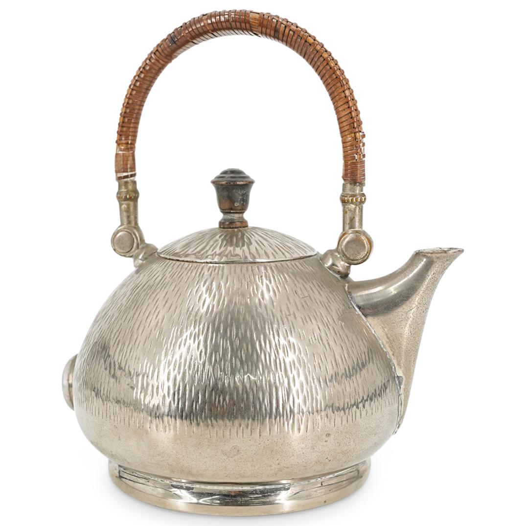 Antique Peter Behrens AEG Electric Tea Kettle (1 of 9)