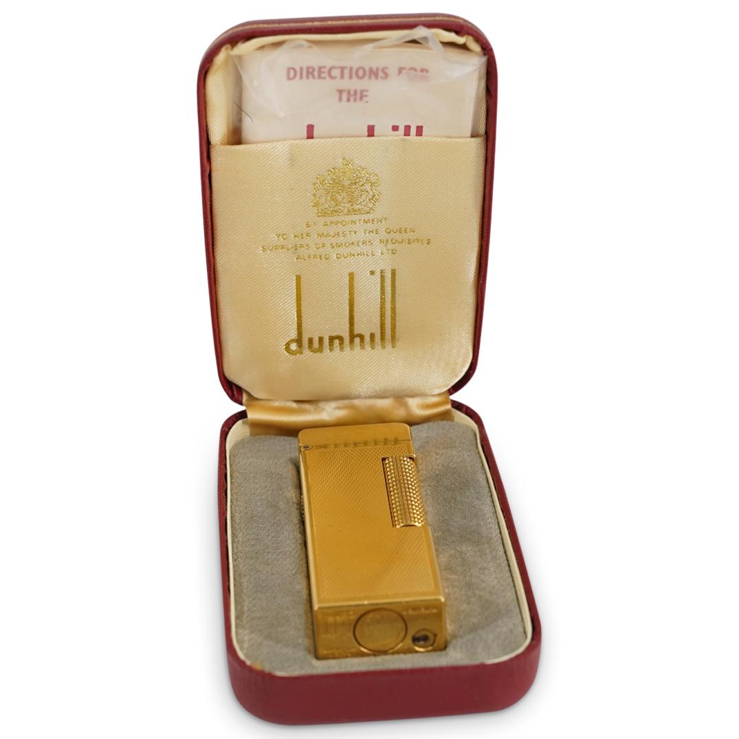 Dunhill swiss shop made