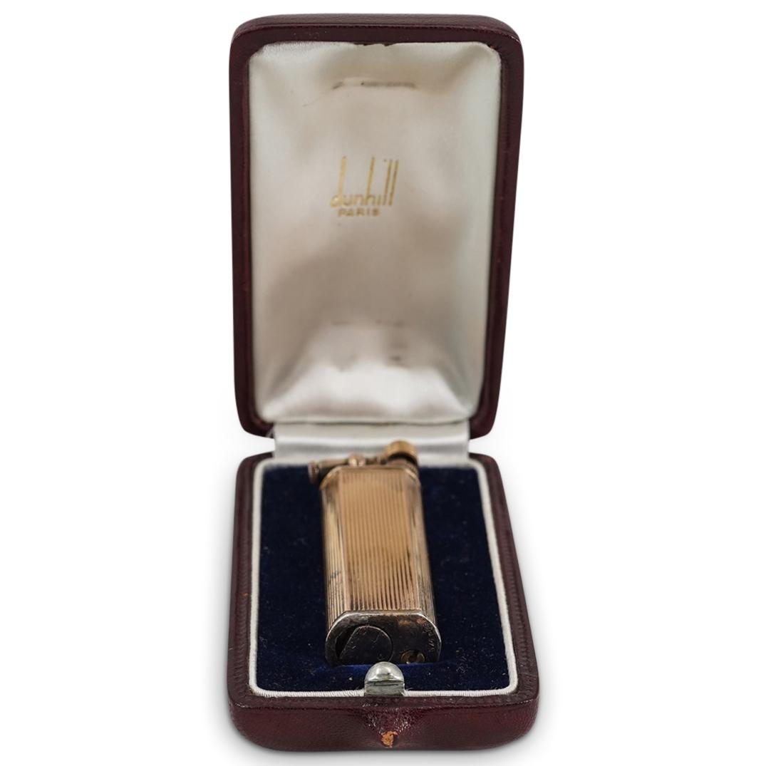 Alfred Dunhill Gold Plated "Sylphide" Lighter (1 of 7)