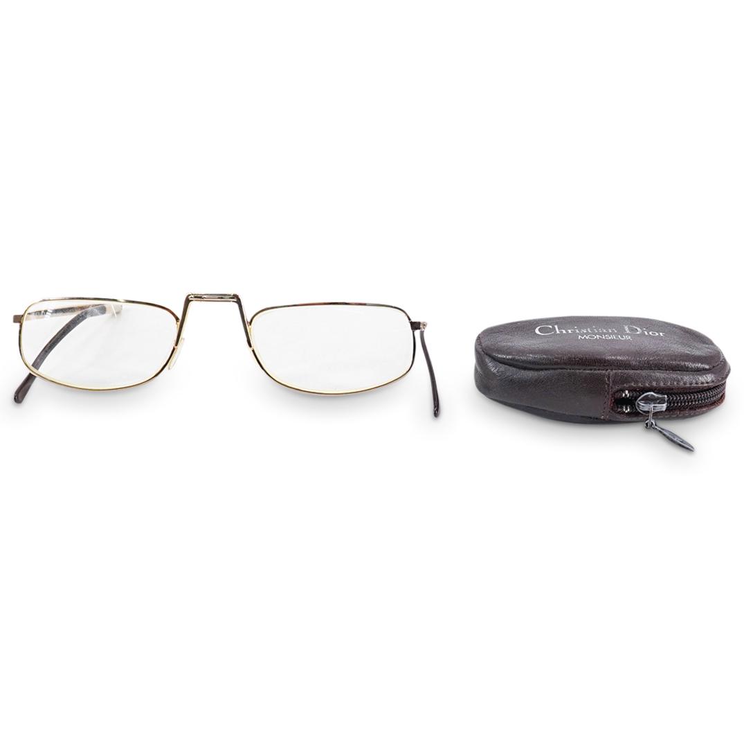 Christian Dior Monsieur Foldable Vintage Eyeglasses (1 of 7)