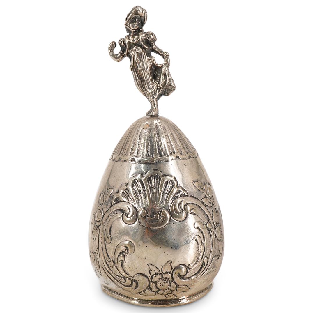 European 800 Silver Bell (1 of 6)