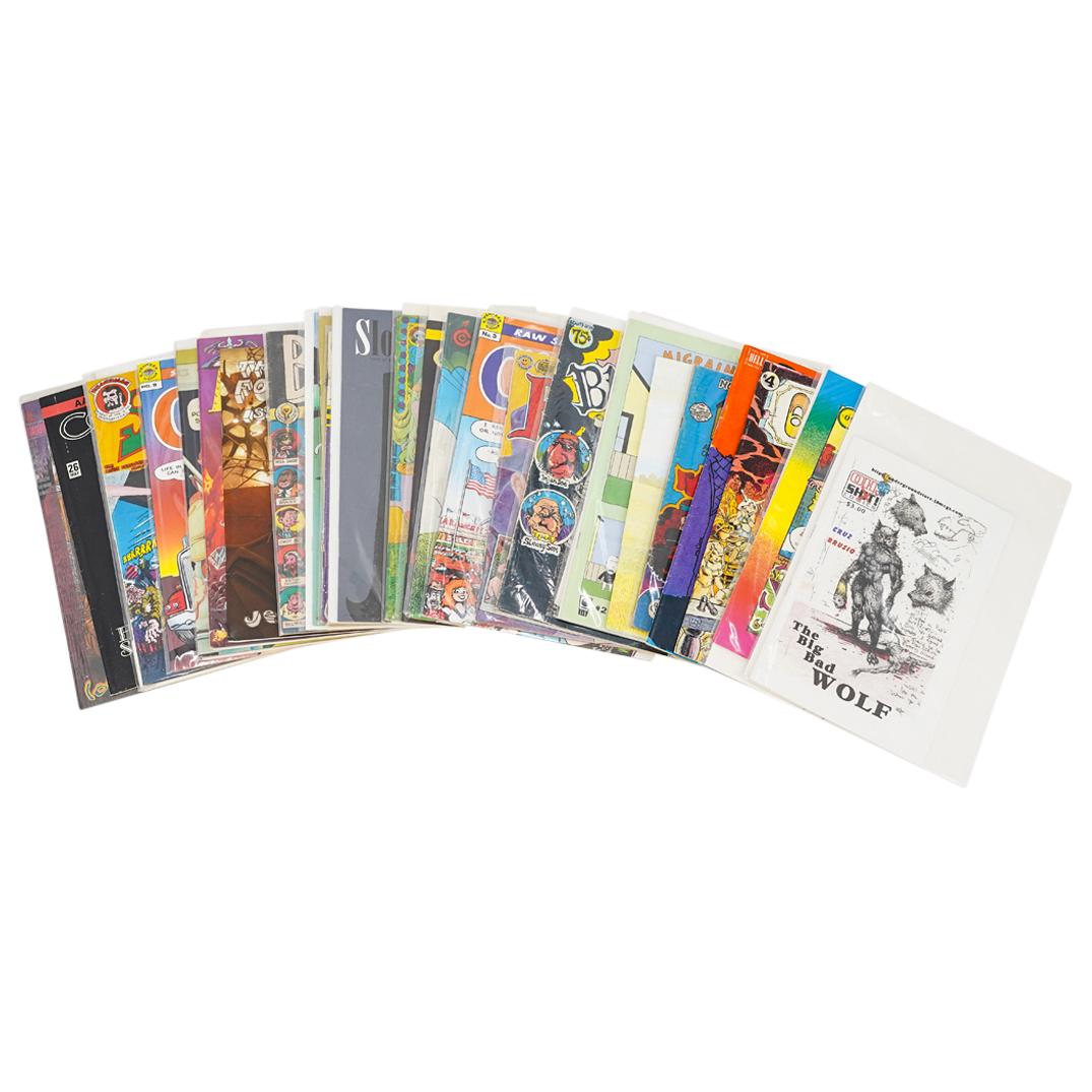 (31Pc) Vintage Comic Book Collection (1 of 9)