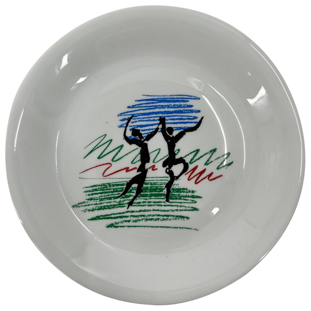 Picasso For Limoges Porcelain Plate (1 of 2)