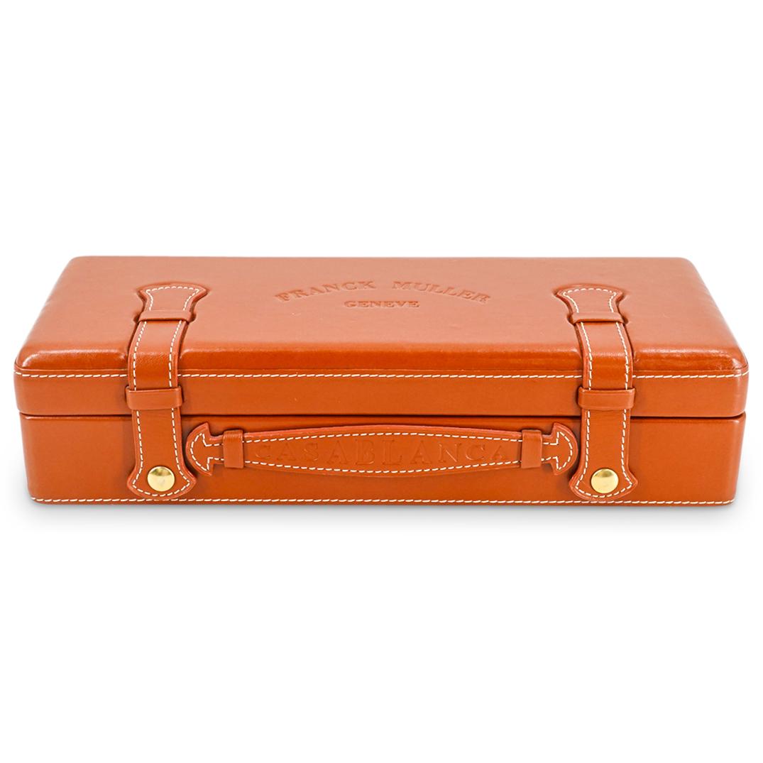 Franck Muller Leather Watch Box (1 of 7)