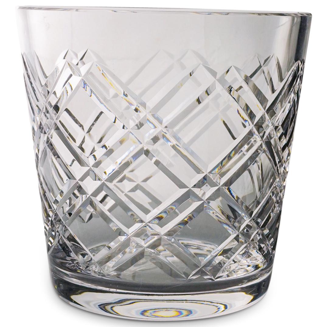 Tiffany & Co. Crystal Champagne Ice Bucket (1 of 6)