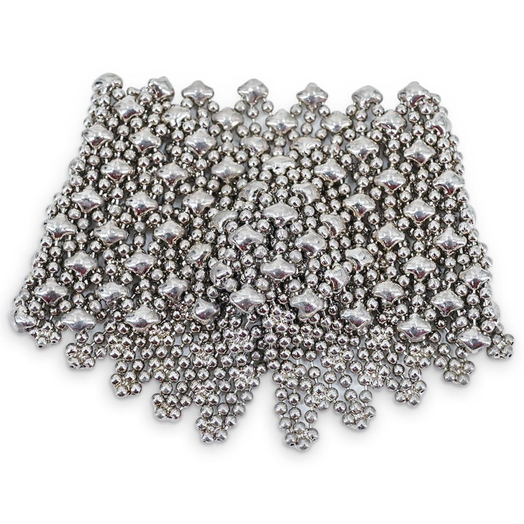 Sergio Gutierrez Liquid Metal Bracelet (1 of 5)